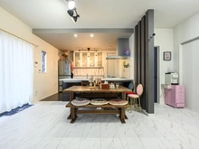 【神奈川県/横浜市保土ケ谷区上星川】横浜市保土ケ谷区上星川2丁目　戸建 キッチン