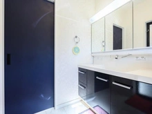 【神奈川県/横浜市保土ケ谷区上星川】横浜市保土ケ谷区上星川2丁目　戸建 洗面所：1階