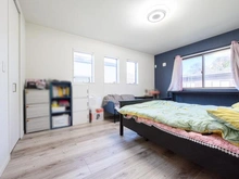 【神奈川県/横浜市保土ケ谷区上星川】横浜市保土ケ谷区上星川2丁目　戸建 洋室