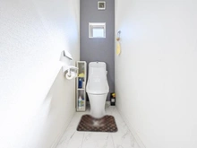 【神奈川県/横浜市保土ケ谷区上星川】横浜市保土ケ谷区上星川2丁目　戸建 トイレ