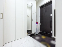 【神奈川県/横浜市保土ケ谷区上星川】横浜市保土ケ谷区上星川2丁目　戸建 玄関