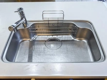 【神奈川県/横浜市保土ケ谷区上星川】横浜市保土ケ谷区上星川2丁目　戸建 キッチン：シンク