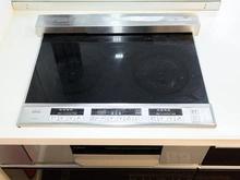 【神奈川県/横浜市保土ケ谷区上星川】横浜市保土ケ谷区上星川2丁目　戸建 キッチン：IHクッキングヒーター