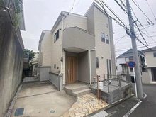 【神奈川県/横浜市南区中里】南区中里2丁目　中古戸建 外観