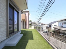 【神奈川県/横浜市南区中里】南区中里2丁目　中古戸建 庭