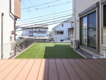 【神奈川県/横浜市南区中里】南区中里2丁目　中古戸建 庭