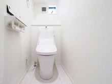 【神奈川県/横浜市南区中里】南区中里2丁目　中古戸建 トイレ