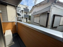 【神奈川県/横浜市西区西戸部町】横浜市西区西戸部町2丁目　新築戸建 バルコニー：2階