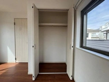 【神奈川県/横浜市西区西戸部町】横浜市西区西戸部町2丁目　新築戸建 収納