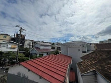 【神奈川県/横浜市西区西戸部町】横浜市西区西戸部町2丁目　新築戸建 眺望：3階バルコニーより