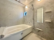 【神奈川県/横浜市中区豆口台】横浜市中区豆口台　新築戸建 浴室