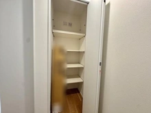 【神奈川県/横浜市中区豆口台】横浜市中区豆口台　新築戸建 収納