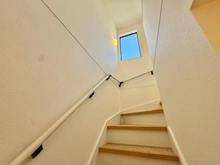 【神奈川県/横浜市中区豆口台】横浜市中区豆口台　新築戸建 廊下