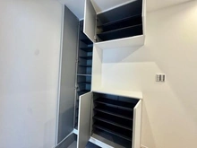 【神奈川県/横浜市中区豆口台】横浜市中区豆口台　新築戸建 収納：玄関