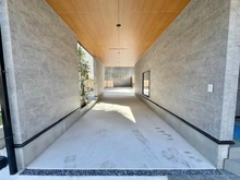 【神奈川県/横浜市中区豆口台】横浜市中区豆口台　新築戸建 駐車場