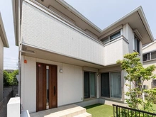 【神奈川県/横浜市港北区篠原西町】横浜市港北区篠原西町　戸建 外観