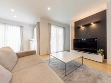 【神奈川県/横浜市港北区篠原西町】横浜市港北区篠原西町　戸建 リビング・ダイニング