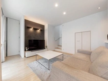 【神奈川県/横浜市港北区篠原西町】横浜市港北区篠原西町　戸建 リビング・ダイニング