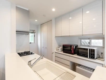 【神奈川県/横浜市港北区篠原西町】横浜市港北区篠原西町　戸建 キッチン