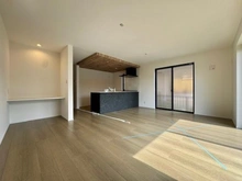 【神奈川県/横浜市保土ケ谷区仏向町】横浜市保土ケ谷区仏向町　新築戸建　1号棟/全2棟 リビング・ダイニング