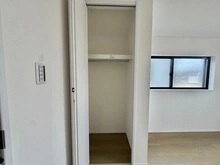 【神奈川県/横浜市保土ケ谷区仏向町】横浜市保土ケ谷区仏向町　新築戸建　1号棟/全2棟 収納：約4.7帖