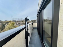 【神奈川県/横浜市保土ケ谷区仏向町】横浜市保土ケ谷区仏向町　新築戸建　1号棟/全2棟 バルコニー