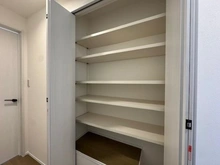 【神奈川県/横浜市保土ケ谷区仏向町】横浜市保土ケ谷区仏向町　新築戸建　1号棟/全2棟 収納