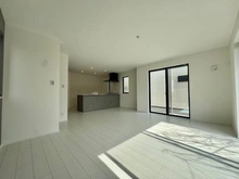 【神奈川県/横浜市保土ケ谷区仏向町】横浜市保土ケ谷区仏向町　新築戸建　2号棟/全2棟 リビング・ダイニング