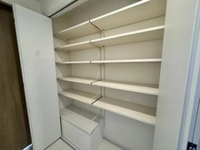 【神奈川県/横浜市保土ケ谷区仏向町】横浜市保土ケ谷区仏向町　新築戸建　2号棟/全2棟 収納：廊下