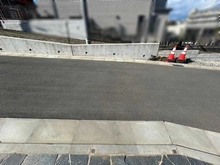 【神奈川県/横浜市青葉区藤が丘】横浜市青葉区藤が丘1丁目　戸建 前面道路