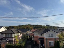 【神奈川県/横浜市都筑区荏田東】横浜市都筑区荏田東四丁目　戸建 2号棟 眺望