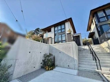 【神奈川県/横浜市都筑区荏田東】横浜市都筑区荏田東四丁目　新築戸建1号棟 外観：全3棟/中央