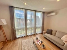 【神奈川県/横浜市都筑区荏田東】横浜市都筑区荏田東四丁目　新築戸建1号棟 リビング