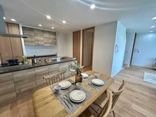 【神奈川県/横浜市都筑区荏田東】横浜市都筑区荏田東四丁目　新築戸建1号棟 ダイニングキッチン