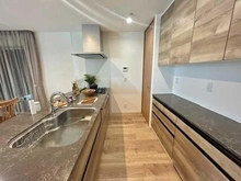 【神奈川県/横浜市都筑区荏田東】横浜市都筑区荏田東四丁目　新築戸建1号棟 キッチン