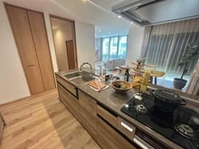 【神奈川県/横浜市都筑区荏田東】横浜市都筑区荏田東四丁目　新築戸建1号棟 キッチン