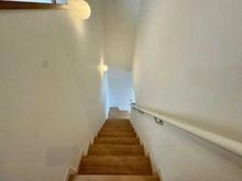 【神奈川県/横浜市都筑区荏田東】横浜市都筑区荏田東四丁目　新築戸建1号棟 階段