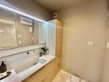 【神奈川県/横浜市都筑区荏田東】横浜市都筑区荏田東四丁目　新築戸建1号棟 洗面所