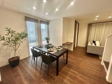 【神奈川県/横浜市青葉区美しが丘】横浜市青葉区美しが丘四丁目　戸建3号棟 リビング・ダイニング