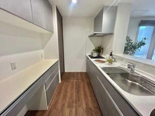 【神奈川県/横浜市青葉区美しが丘】横浜市青葉区美しが丘四丁目　戸建3号棟 キッチン