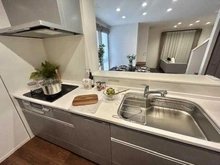 【神奈川県/横浜市青葉区美しが丘】横浜市青葉区美しが丘四丁目　戸建3号棟 キッチン