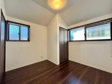 【神奈川県/横浜市青葉区美しが丘】横浜市青葉区美しが丘四丁目　戸建3号棟 洋室