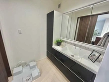 【神奈川県/横浜市青葉区美しが丘】横浜市青葉区美しが丘四丁目　戸建3号棟 洗面所