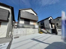 【神奈川県/横浜市青葉区美しが丘】横浜市青葉区美しが丘四丁目　戸建3号棟 外観