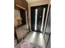 【神奈川県/横浜市磯子区森が丘】横浜市磯子区森が丘2丁目戸建 玄関