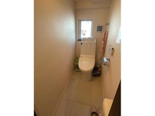 【神奈川県/横浜市磯子区森が丘】横浜市磯子区森が丘2丁目戸建 トイレ：1F