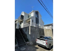 【神奈川県/横浜市磯子区森が丘】横浜市磯子区森が丘2丁目戸建 外観