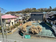 【神奈川県/横浜市磯子区森が丘】横浜市磯子区森が丘2丁目戸建 眺望：東側