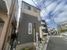 【神奈川県/横浜市南区大岡】南区大岡1丁目　借地権付き中古戸建 外観