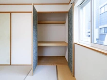 【神奈川県/横浜市南区大岡】南区大岡1丁目　借地権付き中古戸建 収納